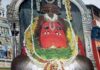 करमनघाट हनुमान मंदिर हैदराबाद – यहां सिपाही बनकर खड़े हैं बजरंग बली करमनघाट हनुमान मंदिर हैदराबाद karmanghat hanuman mandir hyderabad