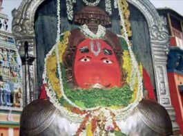 करमनघाट हनुमान मंदिर हैदराबाद karmanghat hanuman mandir hyderabad