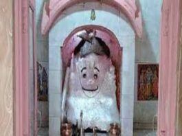 दरवाजे वाले बालाजी का मंदिर श्रीमाधोपुर