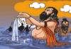 कार्तिक पूर्णिमा और गंगा स्नान की कहानी (Story Of Ganga Snan In Hindi) story of ganga snan and kartik purnima in hindi