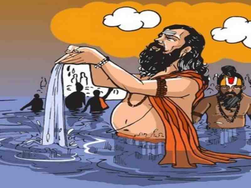 story of ganga snan and kartik purnima in hindi story of ganga snan and kartik purnima in hindi