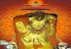बैठे घाटे में हनुमान भजते राम राम राम। Baithe Ghate Me Hanuman Lyrics. baithe ghate me hanuman lyrics