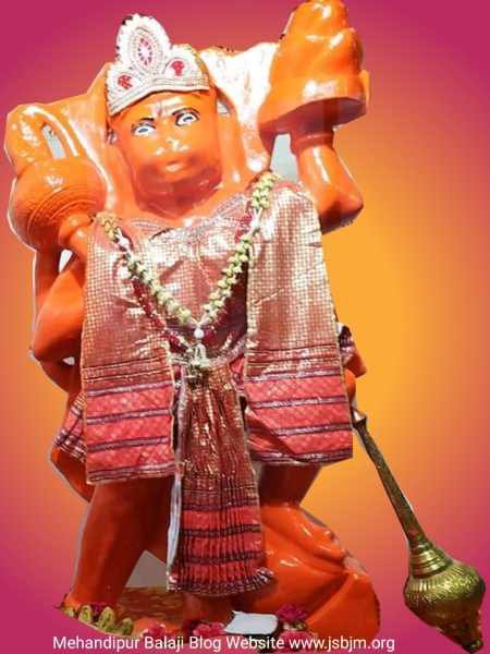 Balaji Mere Bajrangi Sabse Nirale Balaji Mere Bajrangi Sabse Nirale Bhajan Lyrics