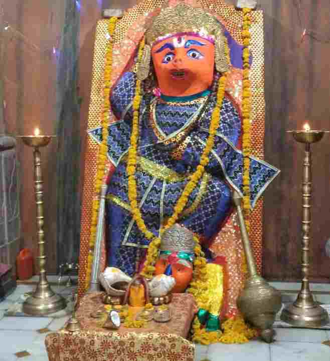 Shri Borvat Hanuman Mandir Shri Borvat Hanuman Mandir Banswara Rajasthan