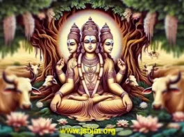 भगवान दत्तात्रेय जयंती - Dattatreya Jayanti Story In Hindi