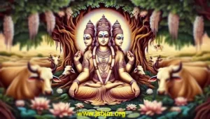 भगवान दत्तात्रेय जयंती - Dattatreya Jayanti Story In Hindi