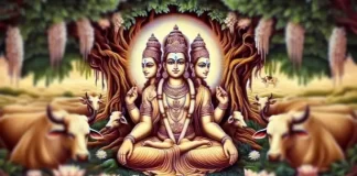 भगवान दत्तात्रेय जयंती - Dattatreya Jayanti Story In Hindi