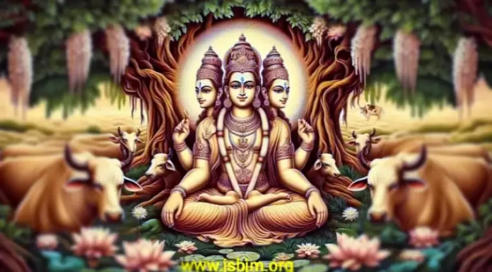 भगवान दत्तात्रेय जयंती – Dattatreya Jayanti Story In Hindi भगवान दत्तात्रेय जयंती - Dattatreya Jayanti Story In Hindi