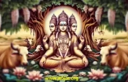 भगवान दत्तात्रेय जयंती - Dattatreya Jayanti Story In Hindi