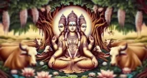 भगवान दत्तात्रेय जयंती - Dattatreya Jayanti Story In Hindi
