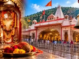 मेहंदीपुर बालाजी न्यूज़, मंदिर परिसर और श्रद्धालुओं का दृश्य