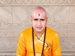 मेहंदीपुर बालाजी के महंत गणेशपुरी गोसाईं का सांकेतिक चित्र