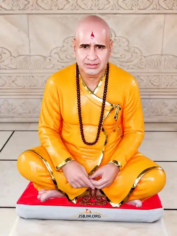 मेहंदीपुर बालाजी के महंत गणेशपुरी गोसाईं का सांकेतिक चित्र