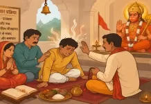 मेहंदीपुर बालाजी में भूत-प्रेत का इलाज कैसे होता है? मेहंदीपुर बालाजी में भूत प्रेत के इलाज की धार्मिक प्रक्रिया