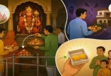 मेहंदीपुर बालाजी का प्रसाद घर क्यों नहीं ले जाते? मेहंदीपुर बालाजी के प्रसाद को घर ले जाने की मान्यता और मंदिर की वर्तमान स्थिति