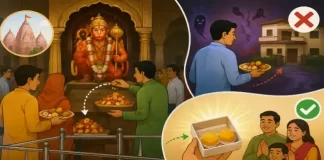 मेहंदीपुर बालाजी के प्रसाद को घर ले जाने की मान्यता और मंदिर की वर्तमान स्थिति