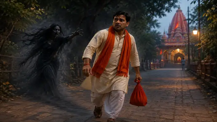 मेहंदीपुर बालाजी से लौटते समय पीछे मुड़कर क्यों नहीं देखना चाहिए मेहंदीपुर बालाजी से लौटते समय पीछे मुड़कर क्यों नहीं देखना चाहिए