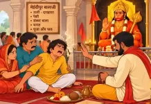 मेहंदीपुर बालाजी में संकटवाला कौन होता है? जानिए संकटवाले का अर्थ मेहंदीपुर बालाजी में संकटवाला कौन होता है